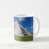 Chichen Itza Kaffeetasse (VorderseiteRechts)