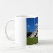 Chichen Itza Kaffeetasse (Links)