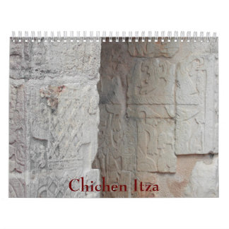 Chichen Itza Kalender