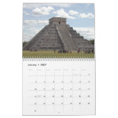 Chichen Itza Kalender (Jan 2027)