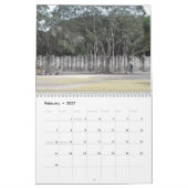 Chichen Itza Kalender (Feb 2027)
