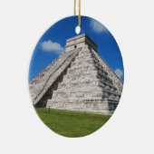Chichen Itza Keramik Ornament (Rechts)