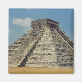 Chichen Itza Magnet (Vorne)