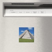 Chichen Itza Magnet (In Situ (Geschirrspüler))