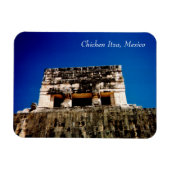 Chichen Itza, Mexico Magnet (Horizontal)