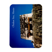 Chichen Itza, Mexico Magnet (Vertikal)