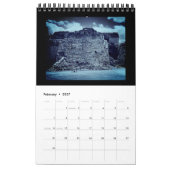 Chichen Itza, Mexiko Kalender (Feb 2027)