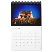 Chichen Itza, Mexiko Kalender (Mär 2026)