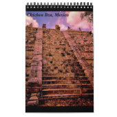 Chichen Itza, Mexiko Kalender (Titelbild)