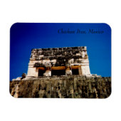 Chichen Itza, Mexiko Magnet (Horizontal)