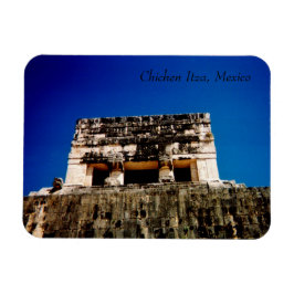 Chichen Itza, Mexiko Magnet