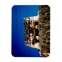 Chichen Itza, Mexiko Magnet