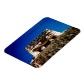 Chichen Itza, Mexiko Magnet (Linke Seite)