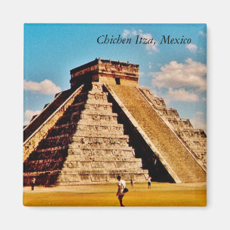Chichen Itza, Mexiko Magnet