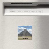 Chichén Itzá, Mexiko Magnet (In Situ (Geschirrspüler))