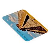 Chichen Itza, Mexiko Magnet (Rechte Seite)
