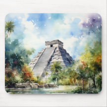 Chichen Itza, Mexiko.