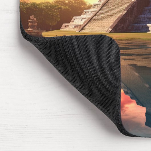 Chichen Itza, Mexiko. Mousepad (Ecke)