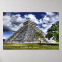 Chichen Itza, Mexiko