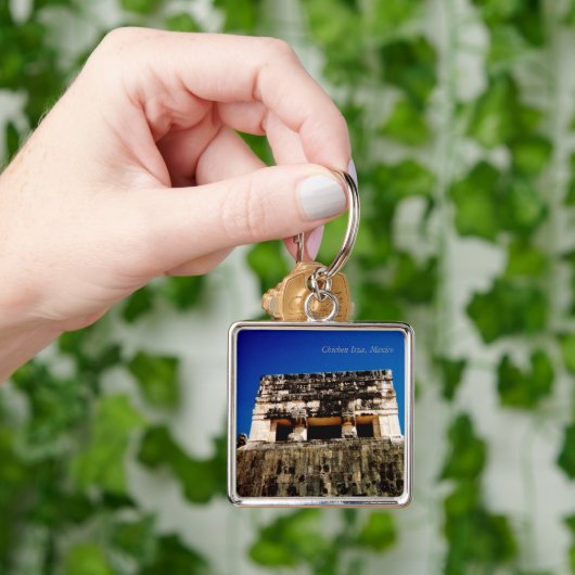 Chichen Itza, Mexiko Schlüsselanhänger (Hand)
