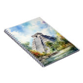 Chichen Itza Notizblock (Rechte Seite)