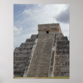 Chichen Itza Poster (Vorne)