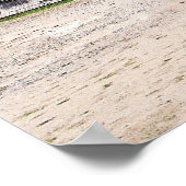 Chichen Itza Poster (Ecke)