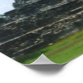 Chichen Itza Poster (Ecke)