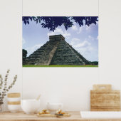 Chichen Itza Poster (Küche)