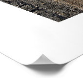 Chichén Itzá Poster (Ecke)