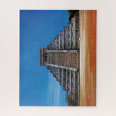 Chichen Itza Pyramid Jigsaw Puzzle (Vertikal)