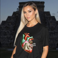 Chichén Itzá Pyramid Yucatan Mexikanisches Herz