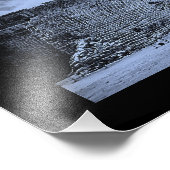 Chichen Itza Ruins Fotodruck (Ecke)