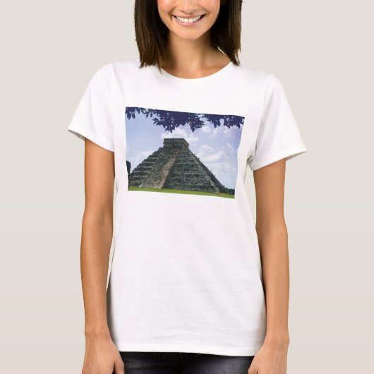 Chichen Itza T-Shirt (Vorderseite)
