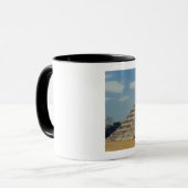 Chichen Itza Tasse (Vorderseite Links)
