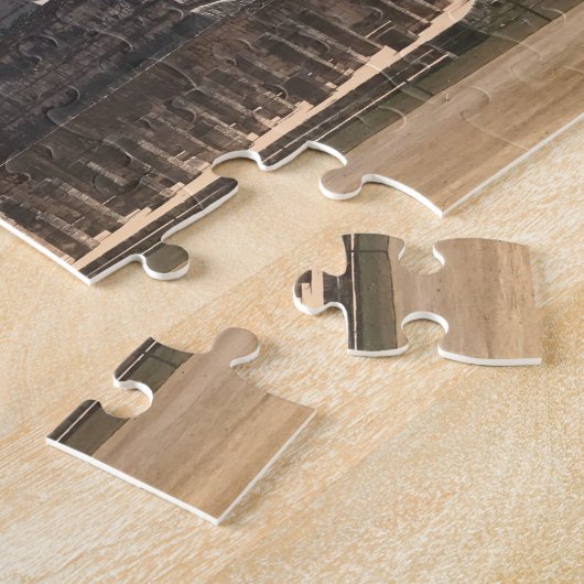 Chichen Itza Tempel der Krieger Jigsaw Puzzle (Seite)