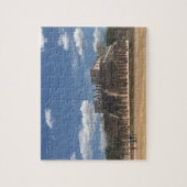 Chichen Itza Tempel der Krieger Jigsaw Puzzle (Vertikal)