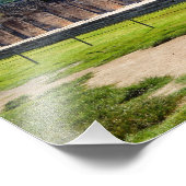 Chichen Itza. Tempelkrieger Fotodruck (Ecke)