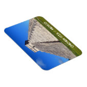 Chichen Itza, Tempelkrieger Magnet (Rechte Seite)