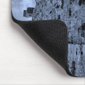 Chichen Itza Treppe Mousepad (Ecke)