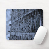 Chichen Itza Treppe Mousepad (Mit Mouse)