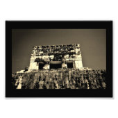 Chichen Itza Wall Fotodruck (Vorne)