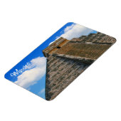 chichen itza yucatan magnet (Linke Seite)