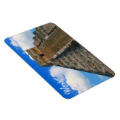 chichen itza yucatan magnet (Rechte Seite)