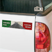 Chichén Itzá, Yucatán, Mexiko Autoaufkleber (Auf Lkw)