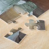 Chichera in Media Luna Peru Puzzle (Seite)