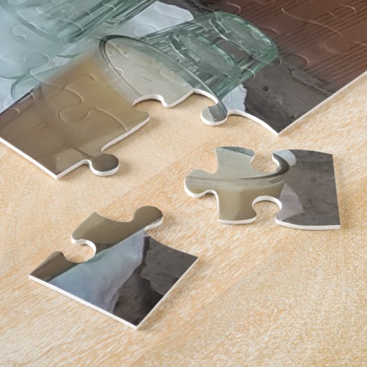 Chichera in Media Luna Peru Puzzle (Seite)