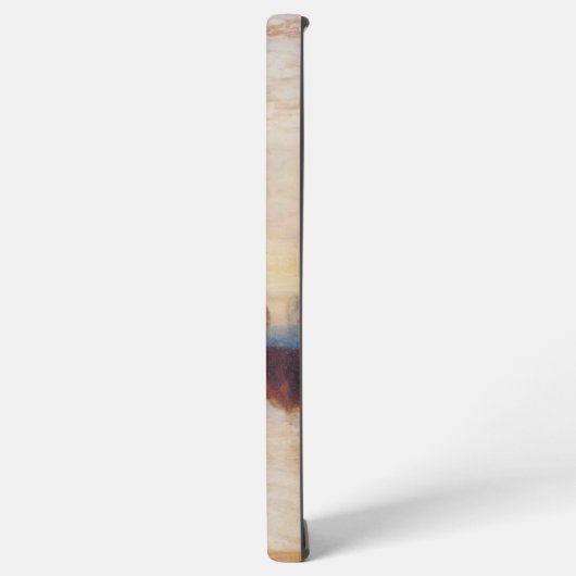 Chichester Canal by Joseph William Turner Samsung Galaxy Hülle (Linke Seite)