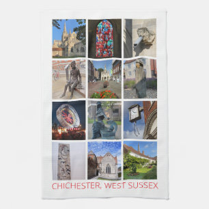 Chichester Geschirrtuch