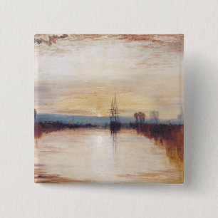 Chichester-Kanal von Joseph William Turner Button